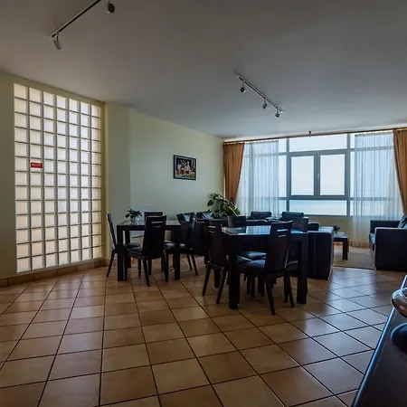 Otel Costa Linda Porto Da Cruz
