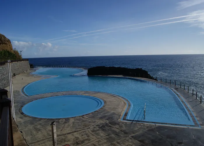 Szálloda Costa Linda Porto da Cruz