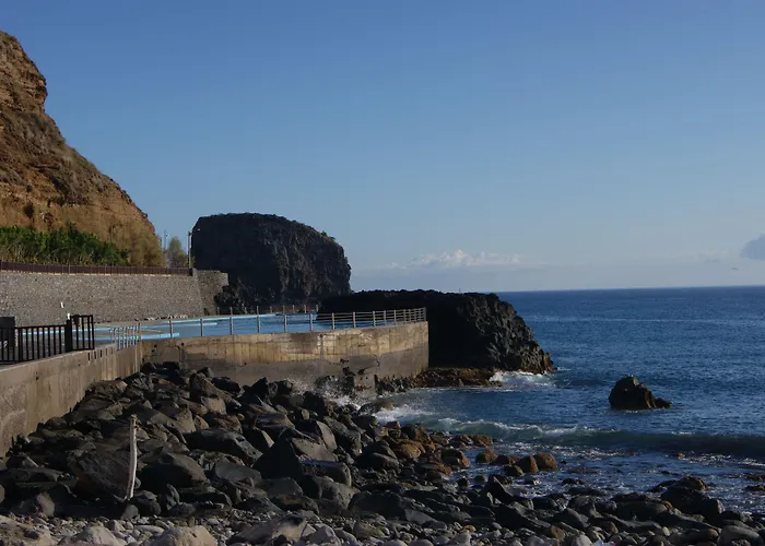 Szálloda Costa Linda Porto da Cruz