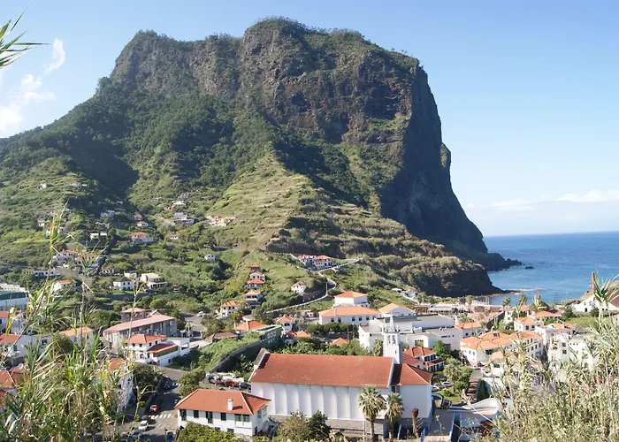 Szálloda Costa Linda Porto da Cruz