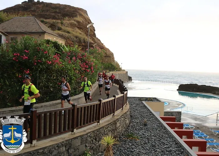 Costa Linda 2* Porto da Cruz