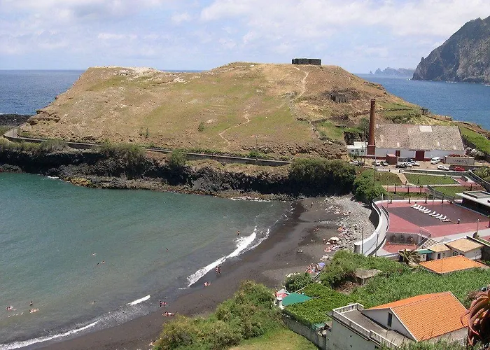 Costa Linda Szálloda Porto da Cruz