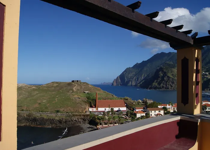 Szálloda Costa Linda Porto da Cruz