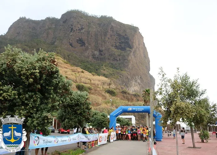 Hotel Costa Linda Porto Da Cruz