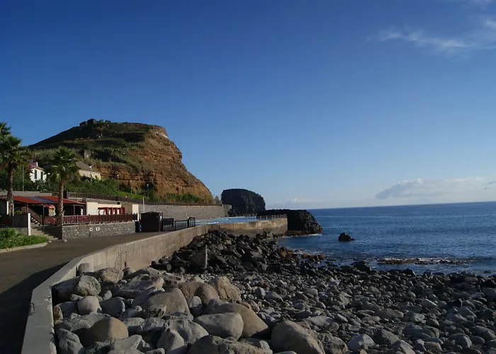 Hotel Costa Linda Porto Da Cruz