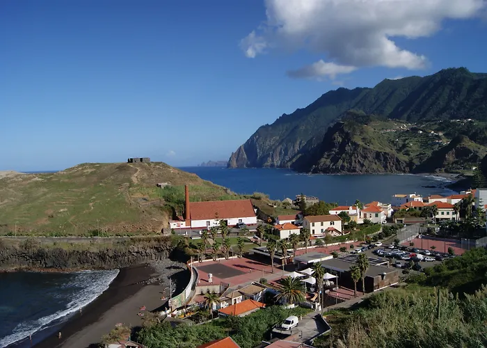 Hotel Costa Linda Porto Da Cruz