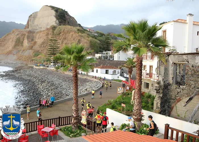 Costa Linda Porto Da Cruz