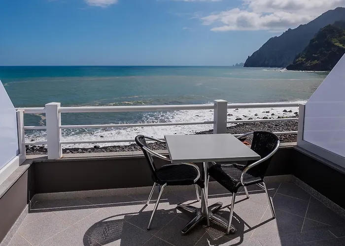 Hotel Costa Linda Porto Da Cruz